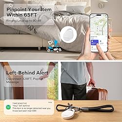 Momax Tracker Electronics Key Finder Luggage