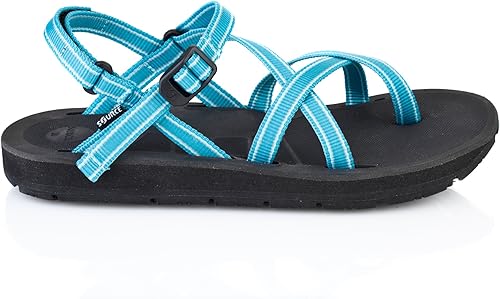 turquoise sandals amazon