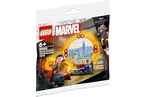 LEGO 30652 Doctor Strange's Interdimensional Portal polybag - New.