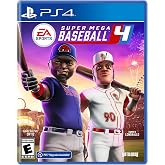 Super Mega Baseball 4 - PlayStation 4