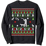 santa duck hunting hoodie