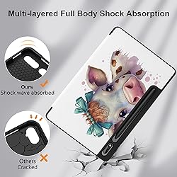 MEEgoodo Case for Samsung Galaxy Tab S8 11 inch