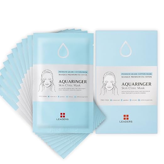 Leaders Sheet masks Insolution Skin Clinic Masks Skin Clinic&Renewal