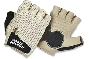 Planet Bike Taurus Cycling Gloves Beige