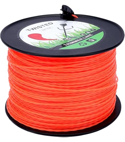 thumbnail image 2 of 8 Pack Of 100' Spools – Husqvarna Elite OEM .095 Commercial Star Trimmer Line 2 of 6