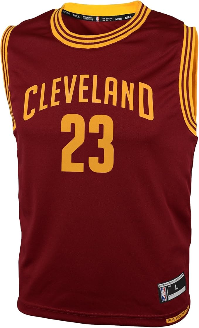 james cleveland jersey