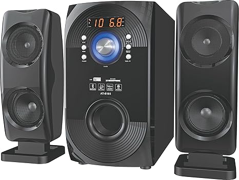 speakers with flash drive input