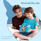 Klever Kits Magic Water Elf Craft Kit Glow in the Dark Kids Toys view 9