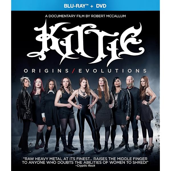 Amazon.com: Kittie - Spit in Your Eye : Kittie, Morgan Lander