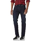 Amazon Essentials Mens Straight-Fit Stretch Jean