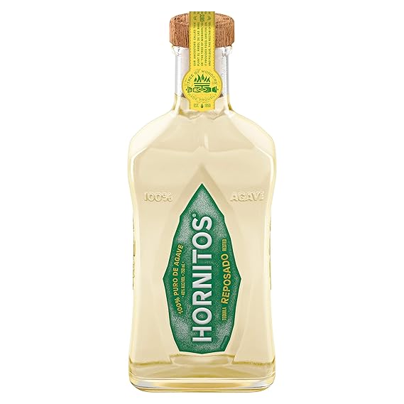 Sauza Hornitos Reposado Tequila, 750 mL, 80 Proof Grocery & Gourmet Food