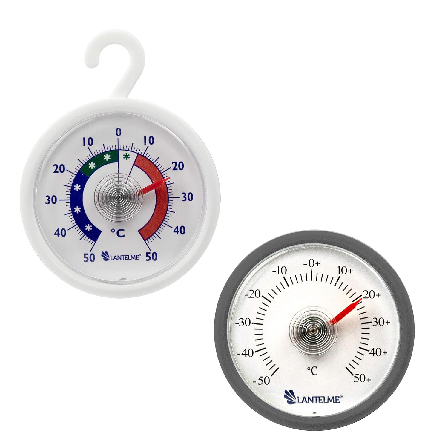 Lantelme 7003 E376 con Pegamento hermometer 2 Unidades con ...