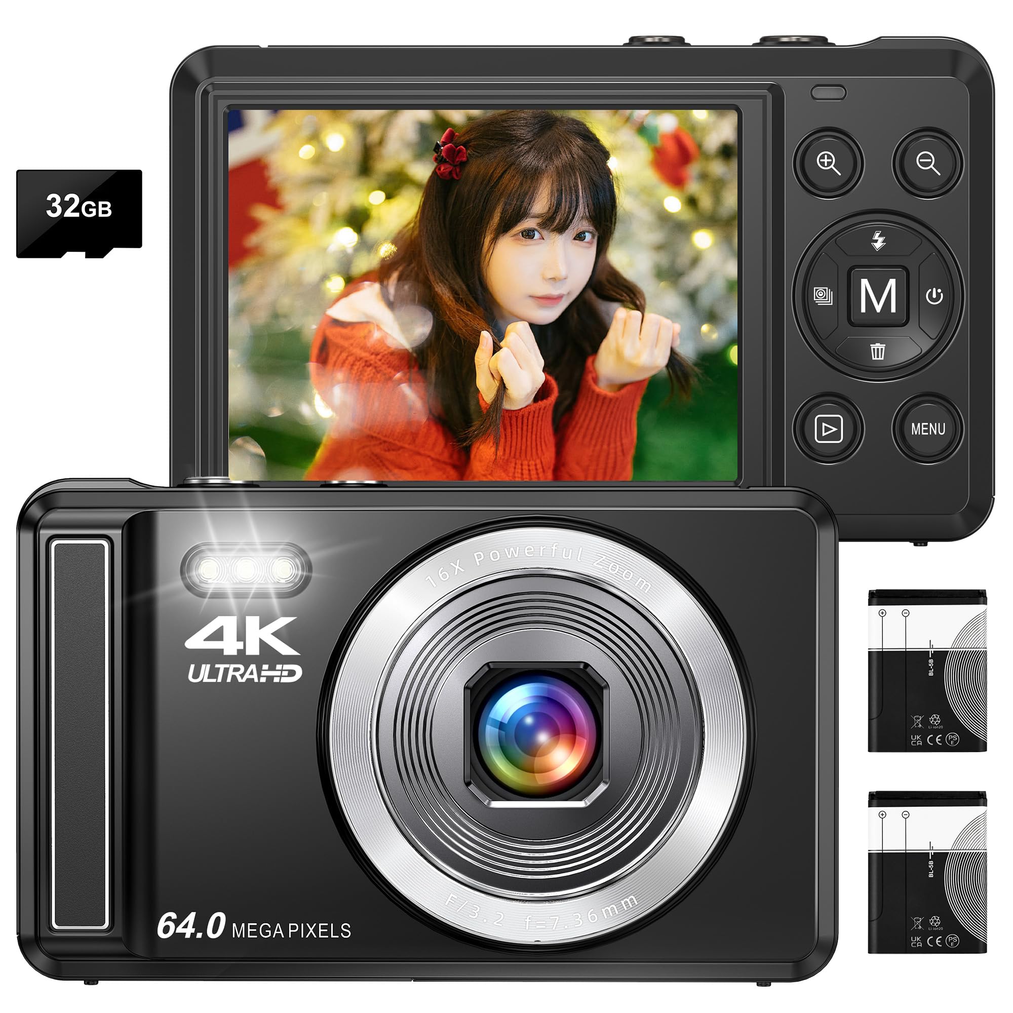 カメラの商品画像