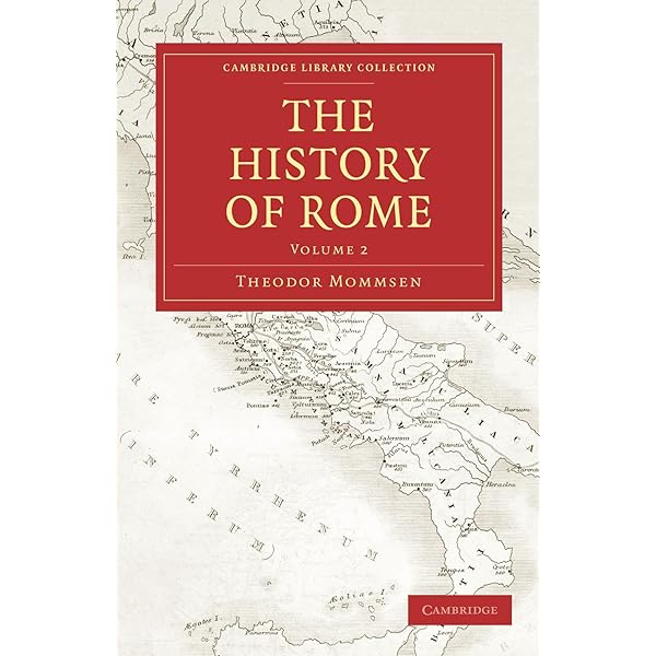 Amazon.com: The History of Rome (Cambridge Library Collection