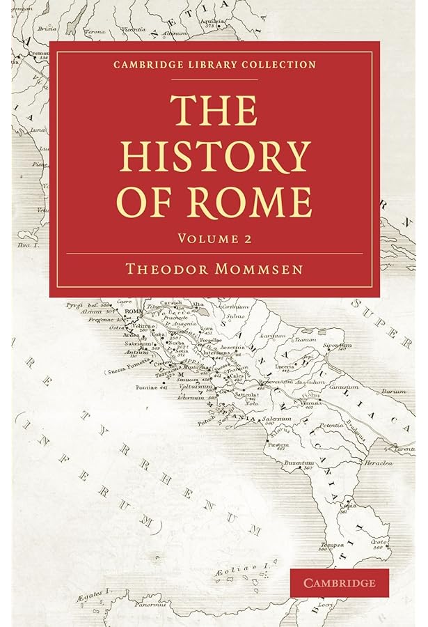 Amazon.com: The History of Rome (Cambridge Library Collection