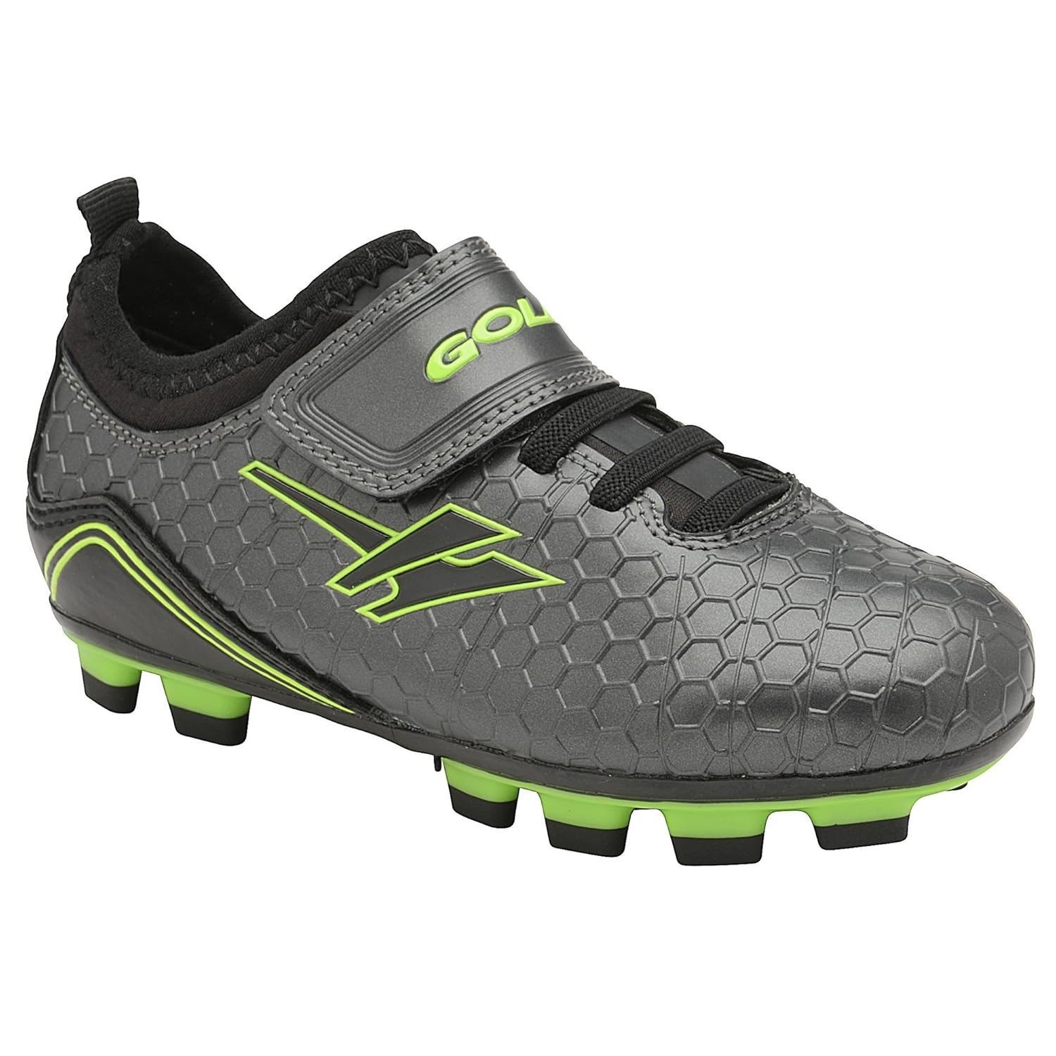 kids touch football boots