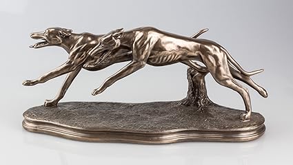 greyhound figurines for sale