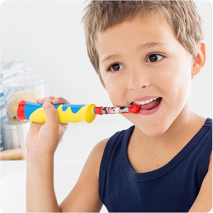 Apprendre A Se Brosser Les Dents En S Amusant