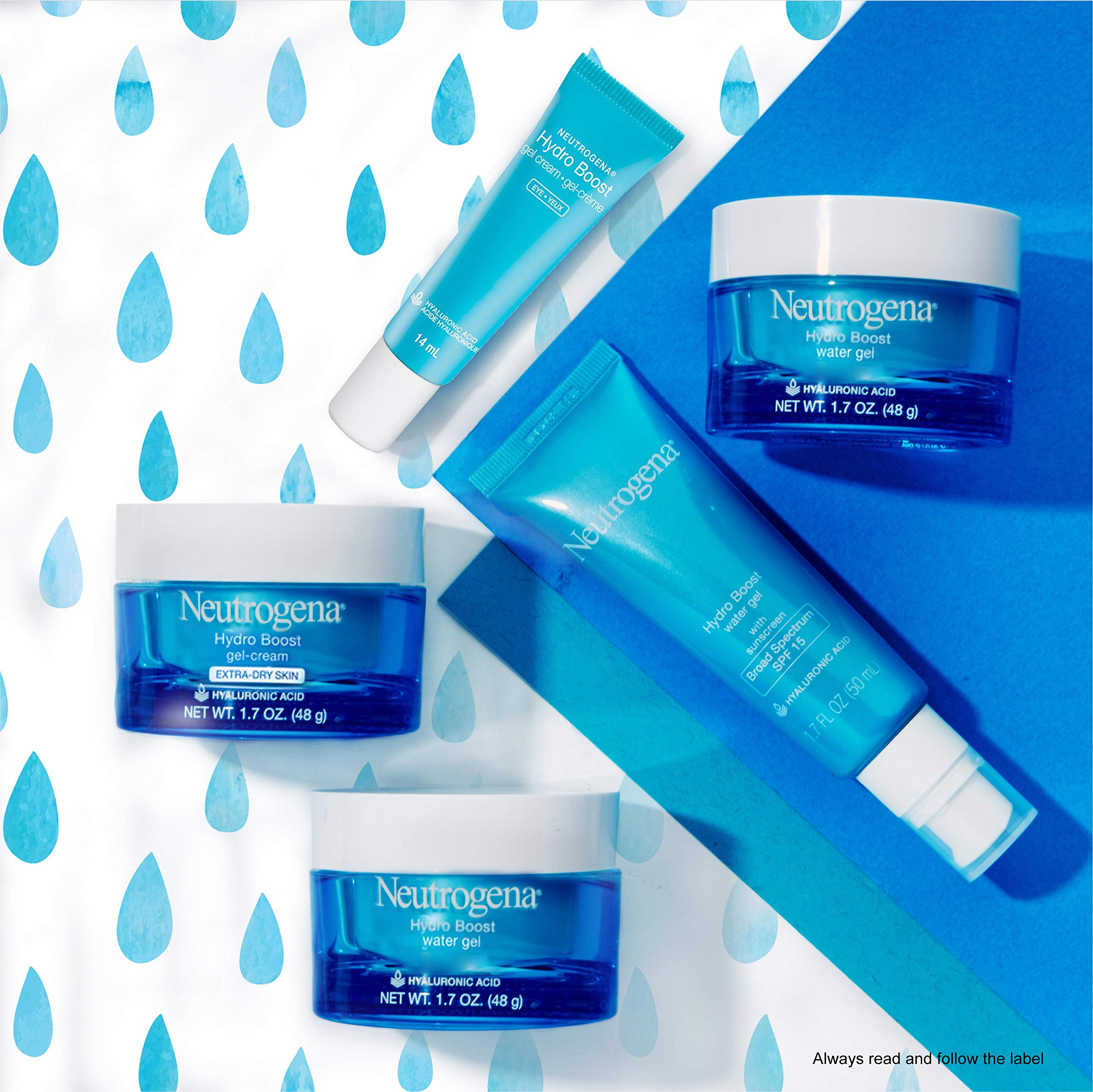 Neutrogena Hydro Boost Moisturizer