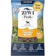 ZIWI Peak Air-Dried Dog Food – Chicken - All Natural, High Protein, Grain Free, Limited Ingredient w/Superfoods (3.5oz)