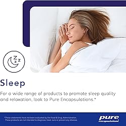 Pure Encapsulations Melatonin-SR - Extended Release