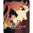 Perfect Blue- Limited Edition Steelbook [Blu-ray + DVD]