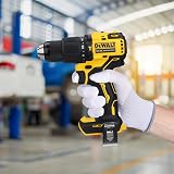 DeWalt DCD709N-XJ Cordless Impact Drill Driver 18V XR Brushless 65Nm view 6