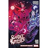 Scarlet Witch By Steve Orlando Vol. 5: Amaranth Rising