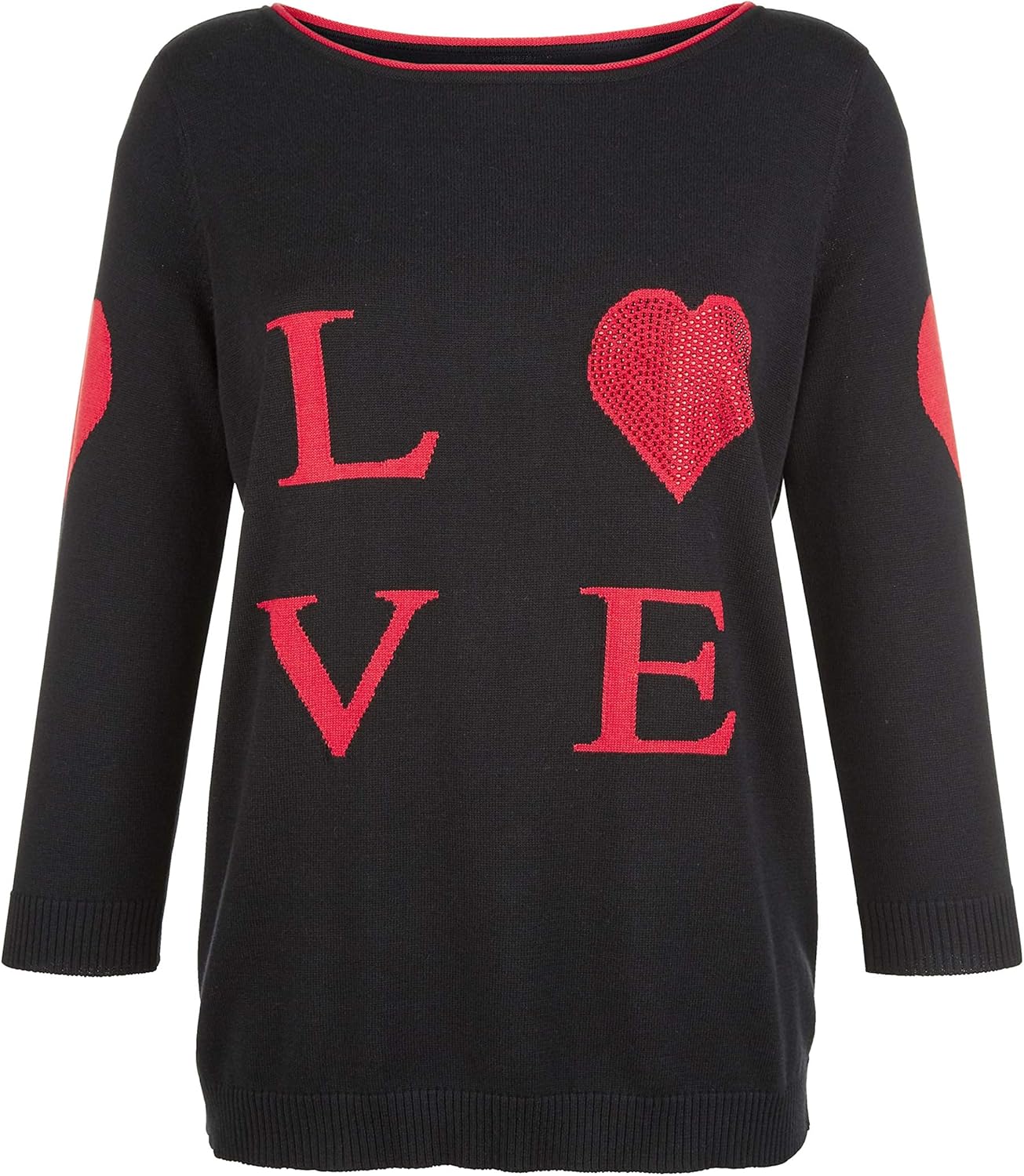 pullover mit schriftzug herren