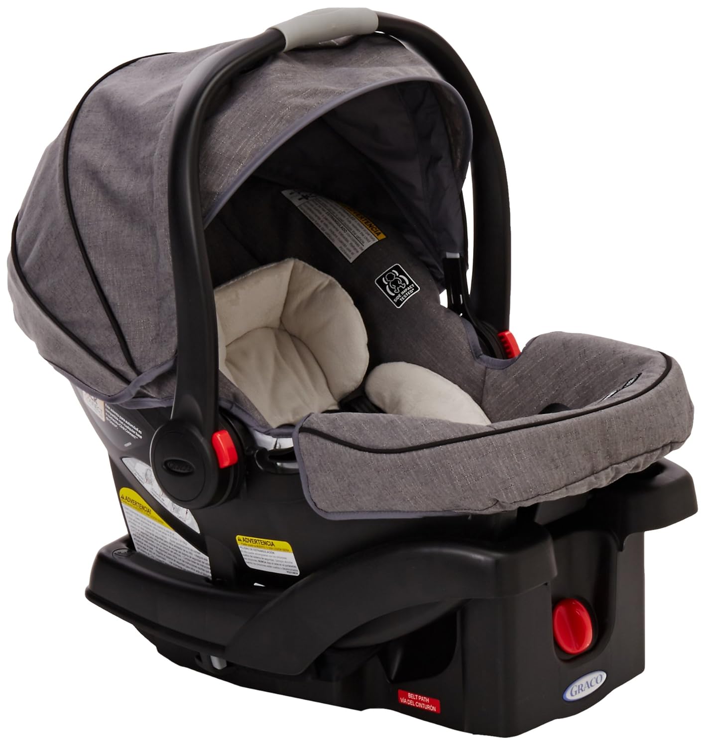 graco click connect travel system downton