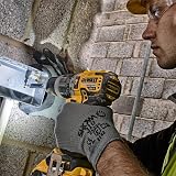 DeWalt DCD796N 18V XR Brushless Compact Combi Hammer Drill view 3