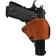 BLACKHAWK Leather Yaqui Slide Holster