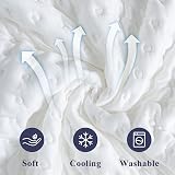 BedStory Shredded Memory Foam Pillow 50x75 cm Cooling Hypoallergenic view 6