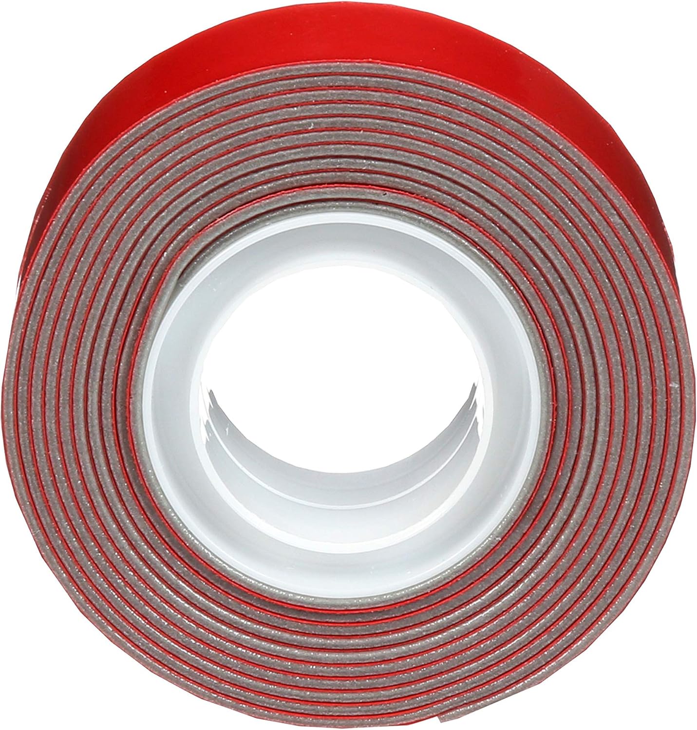 Heavy-Duty Exterior Mounting Tape, Holds 5 lb., 1 in x 60 in Roll: Home Improvement