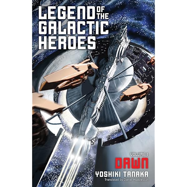 Legend of the Galactic Heroes, Vol. 2: Ambition: Tanaka, Yoshiki