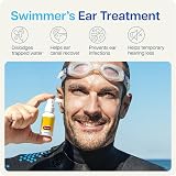 NAVEH PHARMA Dry Ears Swimmers Ear Drops Spray 30 ML Ear Drying Drops view 3