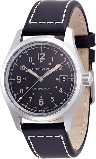 Amazon ナノ ユニバースライブラリー Nano Universe Library Hamilton 別注khaki Field Auto メンズ腕時計 腕時計 通販