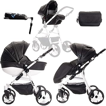poussette 4 en 1