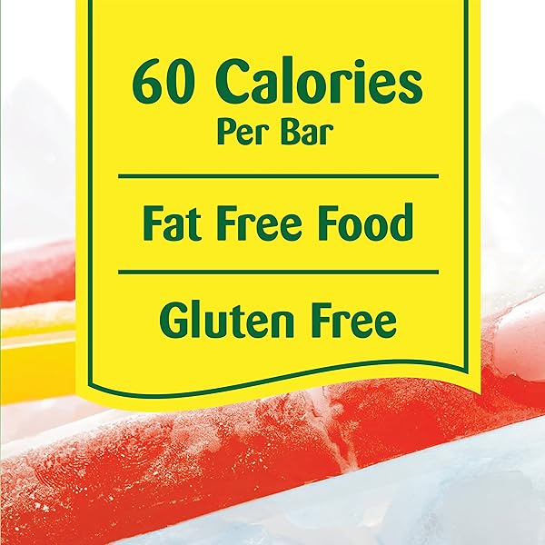 WYLER’S ITALIAN ICES, ORIGINAL AND BERRIES & CHERRIES VARIETY PACK, 1.5 OZ FREEZER BARS, 70 COUNT