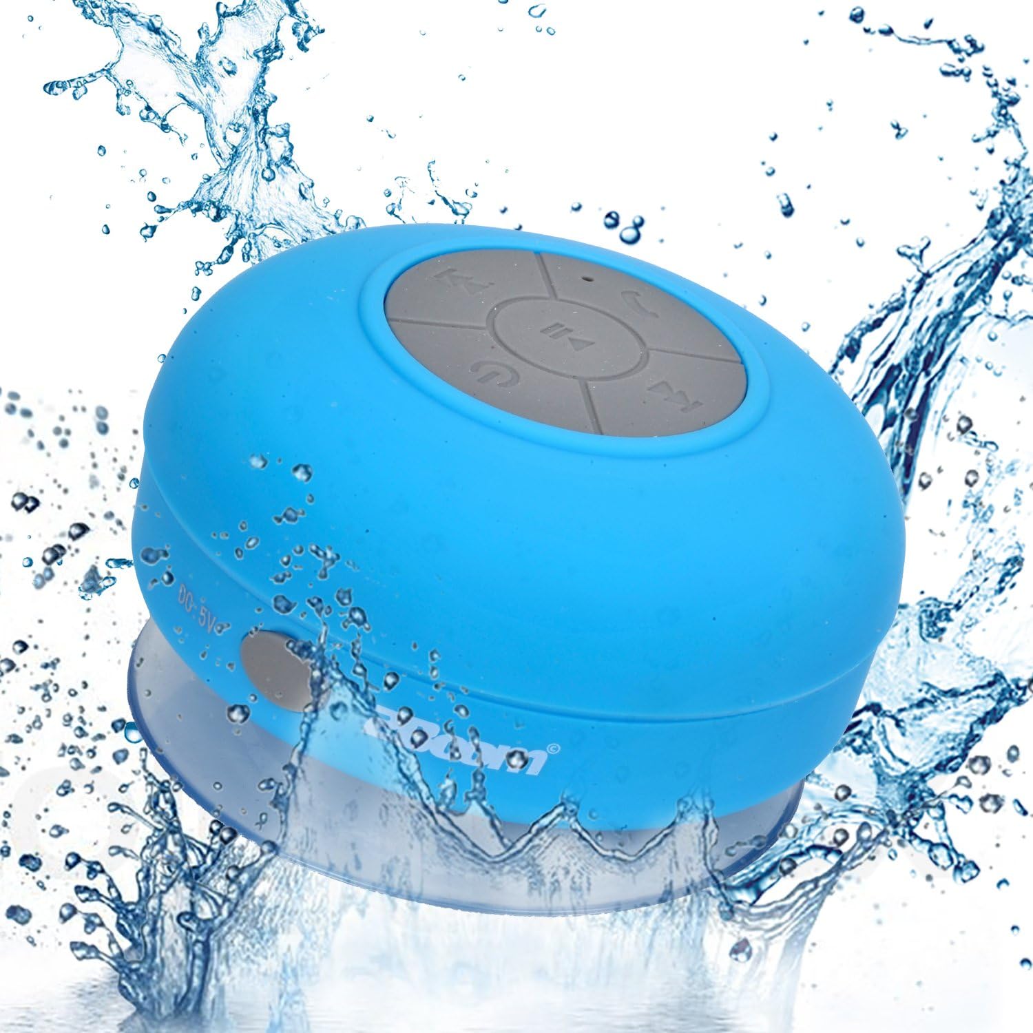 2boom shower speaker