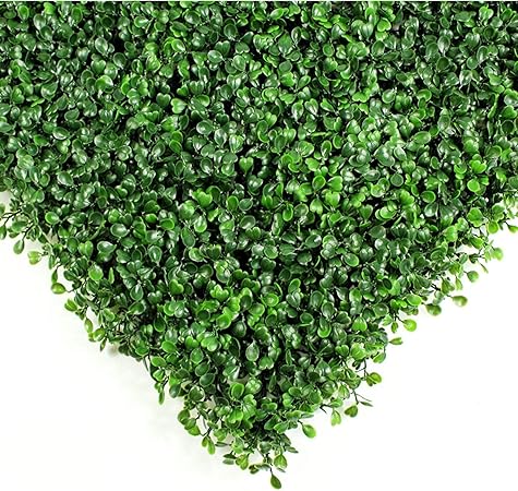 Amazon Com Hedge Maze 1pc Boxwood Artificial Topiary Privacy