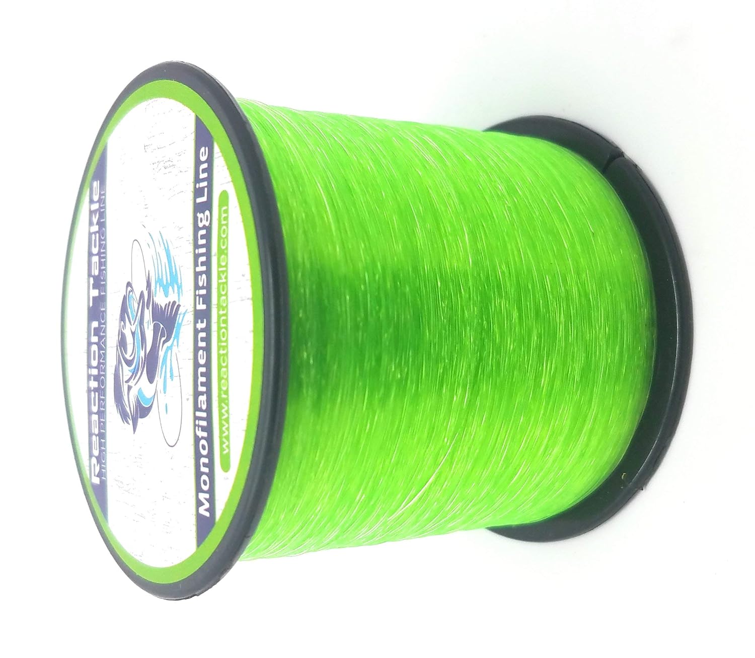 Various Sizes and Colors Reaction Tackle Monofilament Fishing line