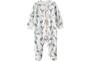 little planet by carter's Baby Sleep and Play Made with Organic Cotton
