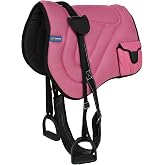 CHALLENGER Horse Western Breathable Padded Anti-Slip Neoprene Bareback Saddle Pad 39194