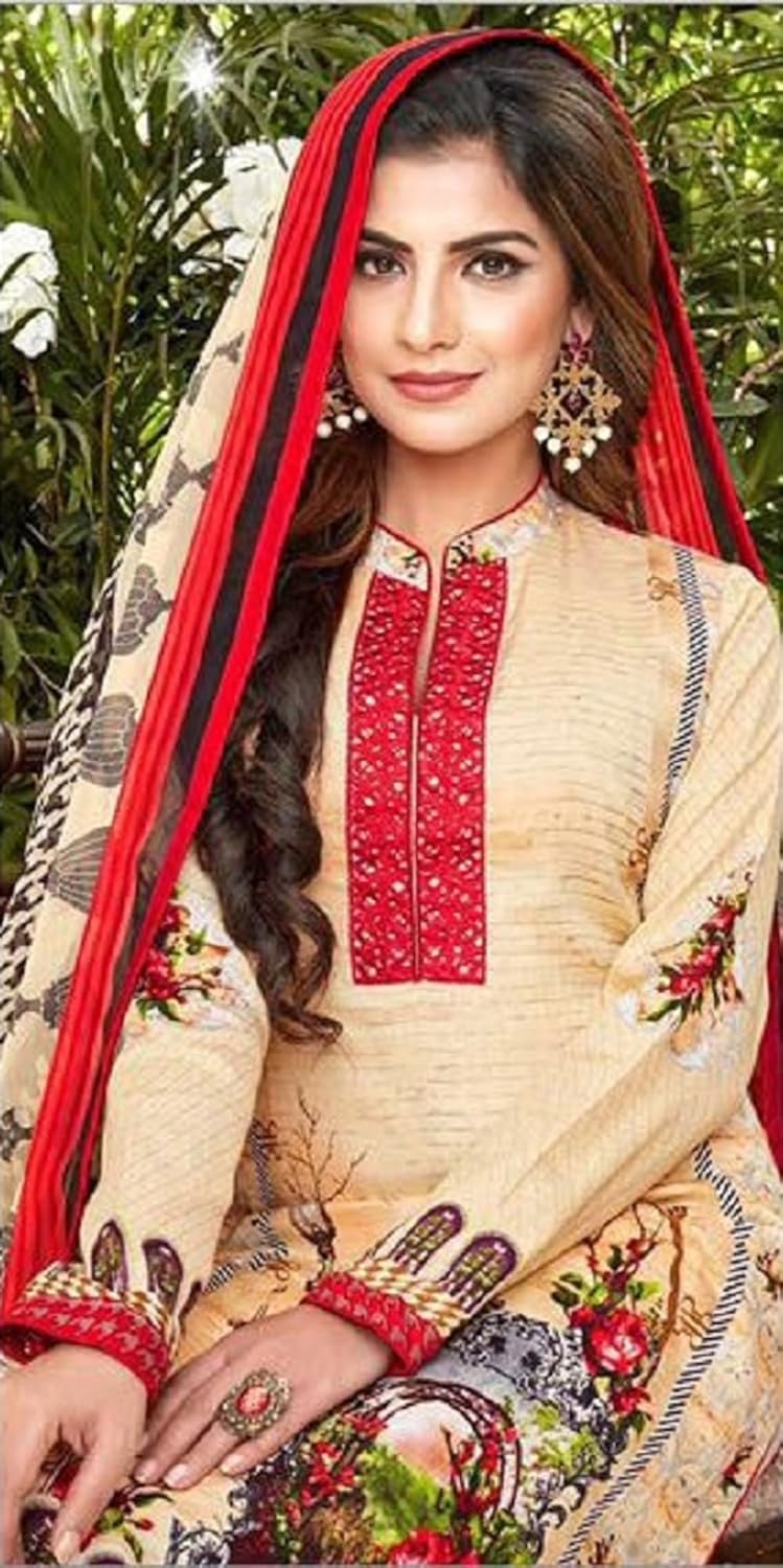 ds fabrics women's cotton dress material (lawncottonjun6__large)