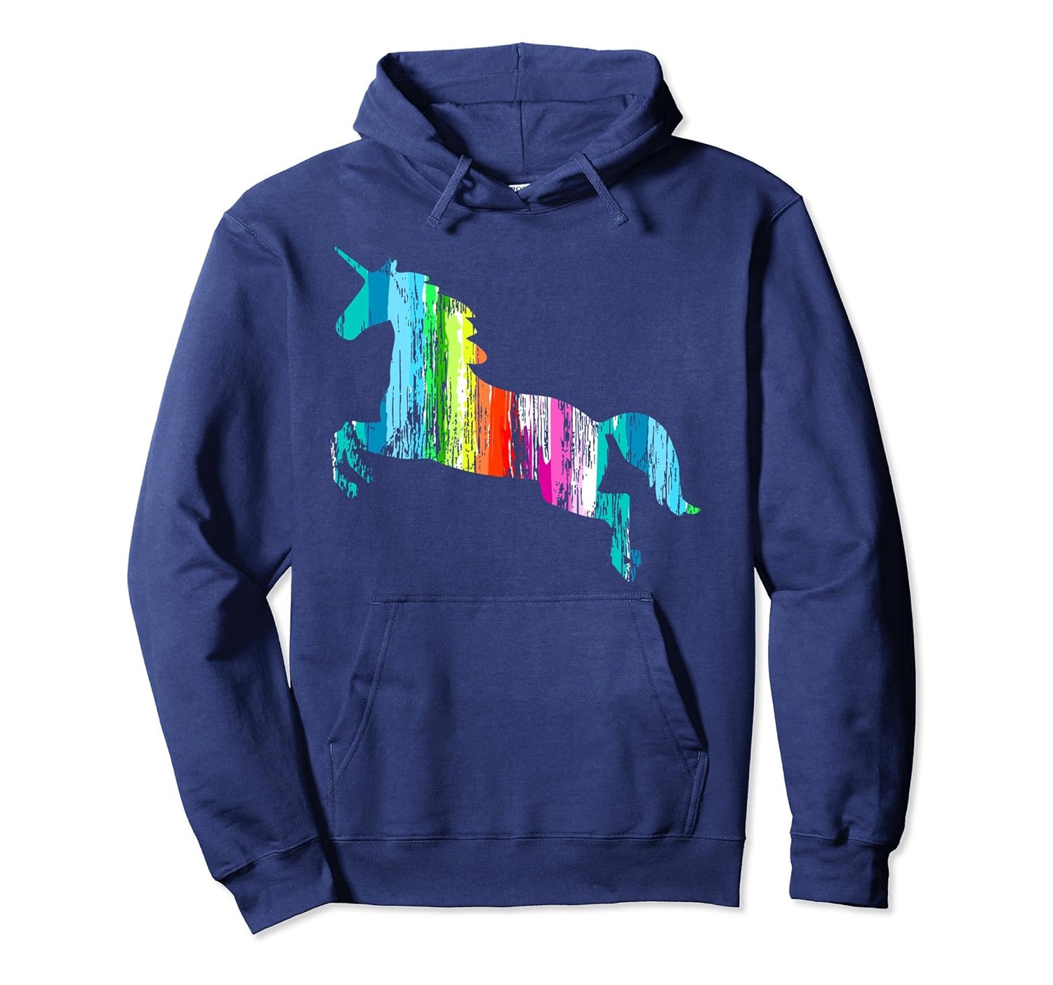 Rainbow Unicorn Hoodiesln Lntee