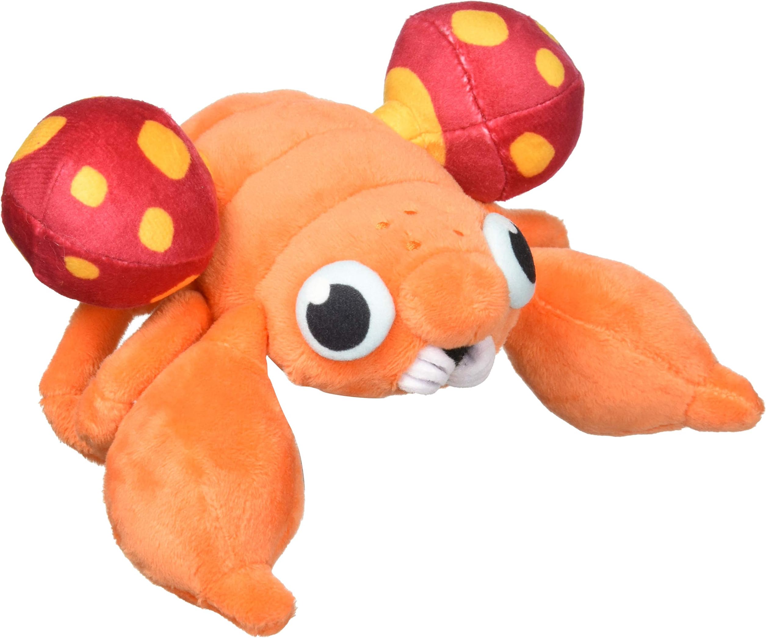 Pokemon Center Original Fit Paras Plush Peluche