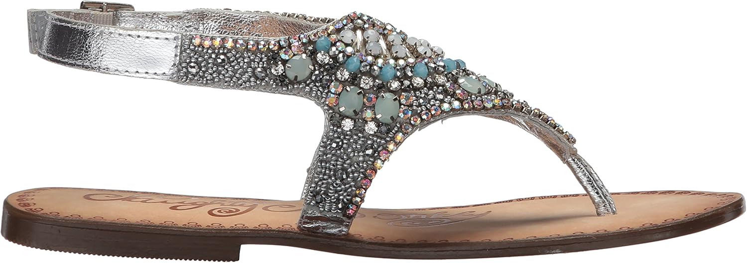 naughty monkey sandals dillards