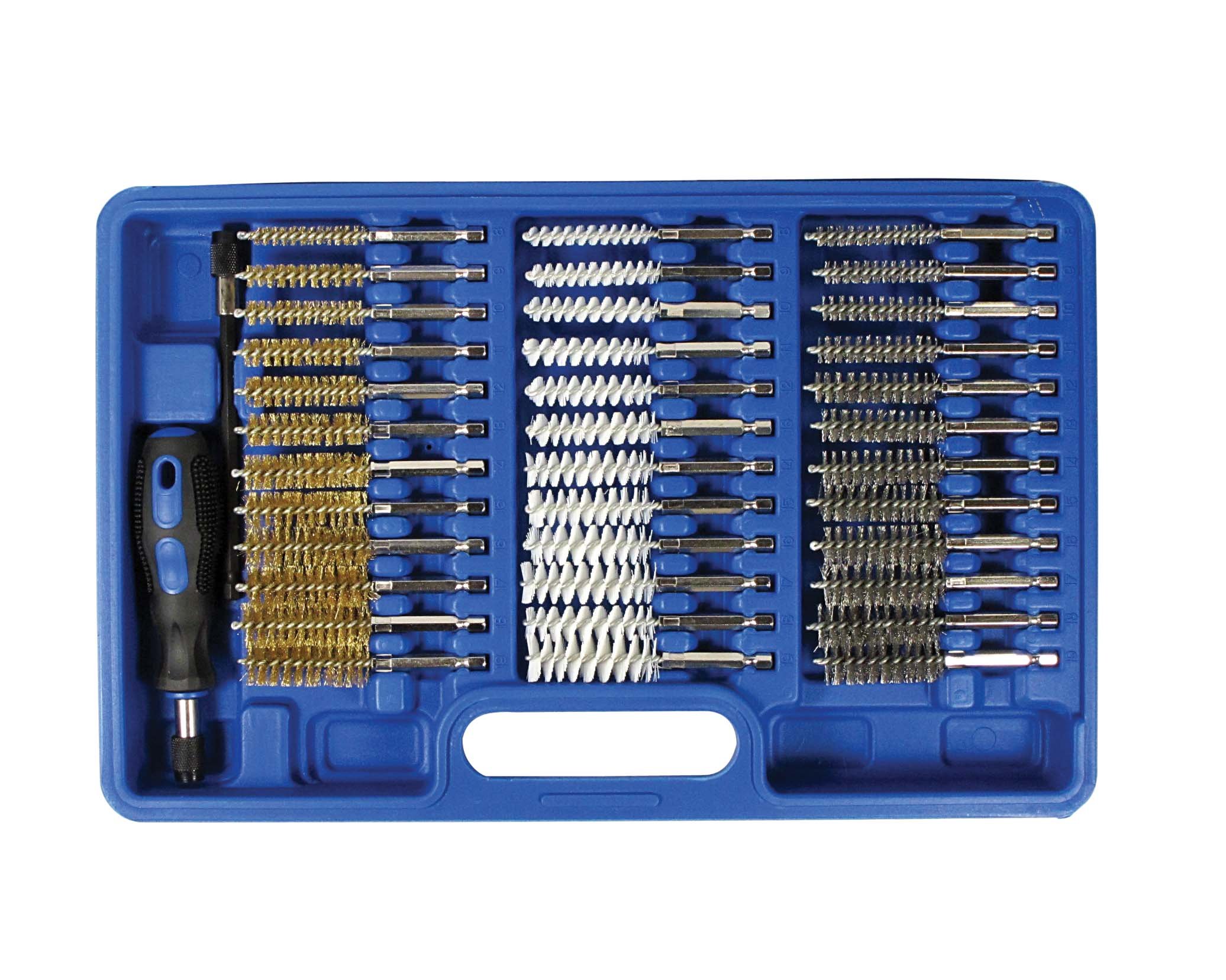 SE GC121B 38Piece Gun Cleaning Brush Kit 706569064179 eBay