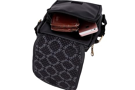 personalised side bag